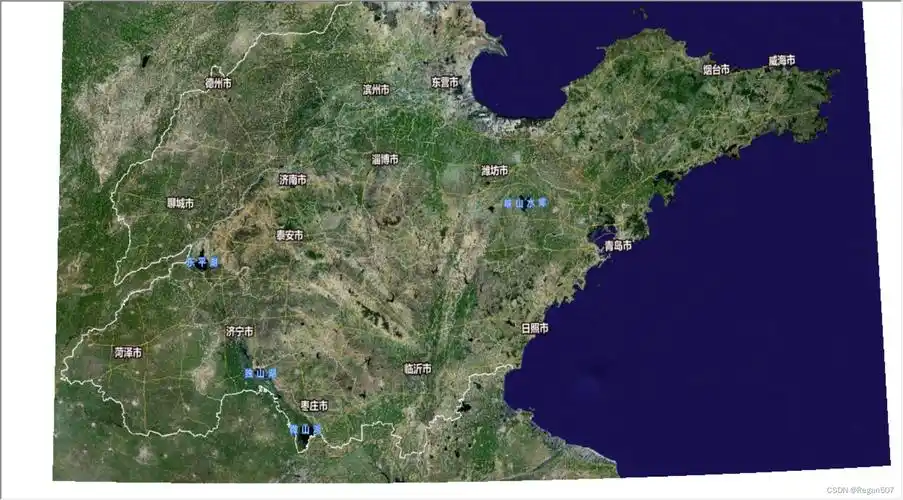 arcgis加载天地图山东wmts服务_arcgispro加载天地图-csdn博客