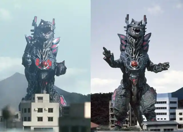 迪迦奥特曼每集的名字以及怪兽