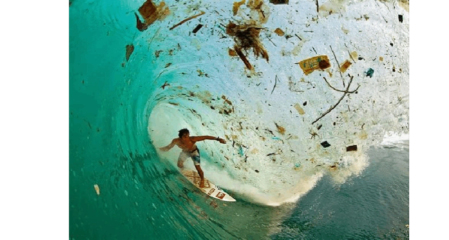 19张记录人类正在毁灭地球的照片