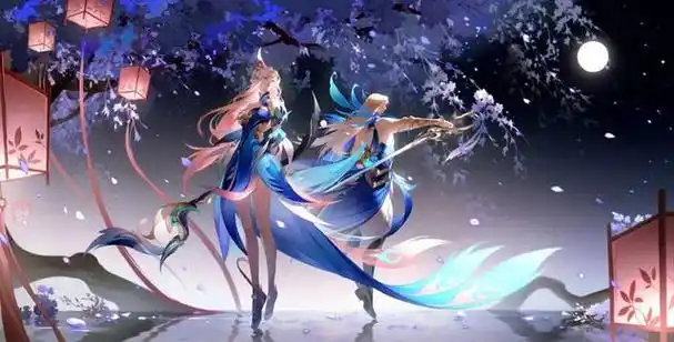 李白王昭君星元皮肤揭晓,凤凰变青鸾遭吐槽,获取方式相对简单