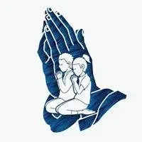 跪地祷告头像动漫_微信头像图片大全