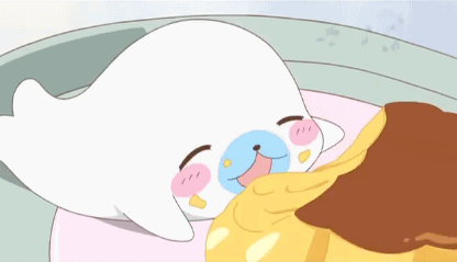 【表情包】《海豹宝宝》里巴掌大小的小海豹豆太,小小的一只,简直要被