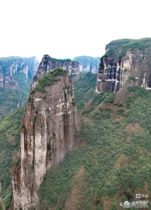 浙江仙居那些不可错过的旅游景点(仙居这个以爱情故事出名的驴友打卡