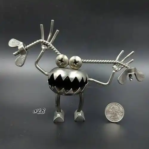 迷你焊接创意作品欣赏