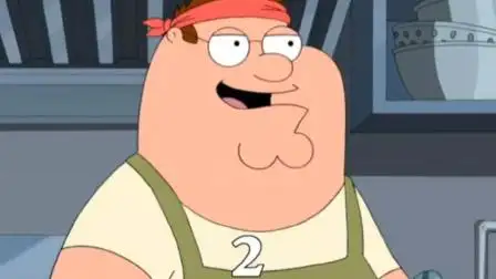 恶搞之家:皮特格里芬的生财之道!