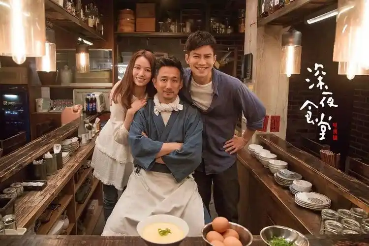 梁家辉《深夜食堂》评分仅5.4 这部作品为什么会失望? _电影