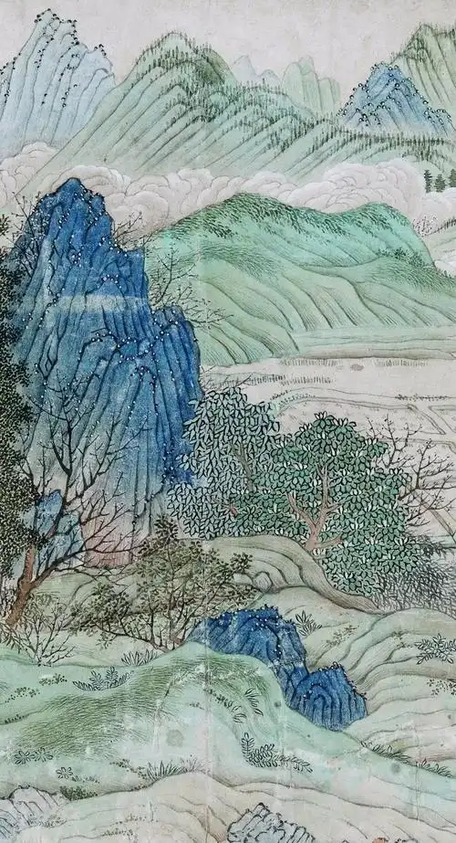 陈与义:杏花疏影里,吹笛到天明