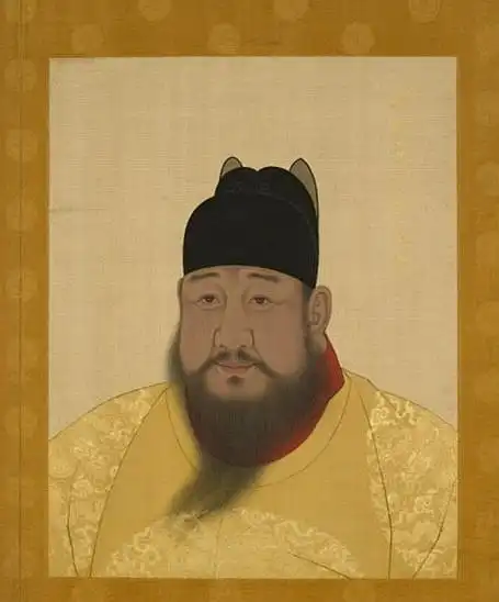 明宣宗:宣宗于宣德九年(1434)腊月二十一日生病,次