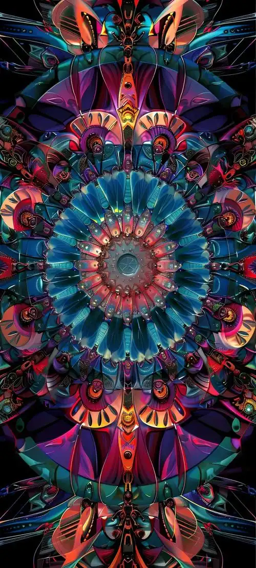 手机壁纸最新唯美全面屏壁纸适配vivoiqooz7