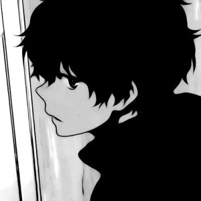 男生黑白灰色头像_第2页_qq头像_我要个性网