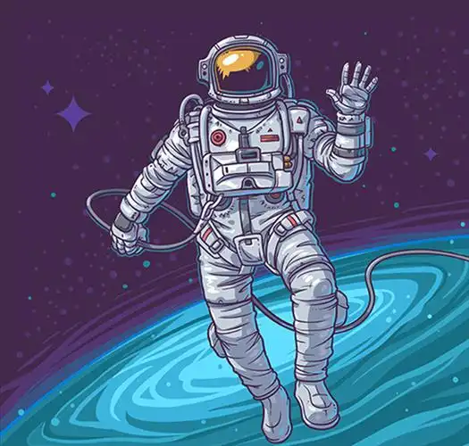 无论是第几代宇航员,进入太空都要面临同样的压力.