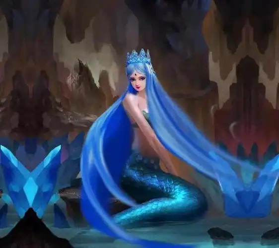 叶罗丽冰公主最美的5大造型人鱼造型很梦幻天使造型很惊艳