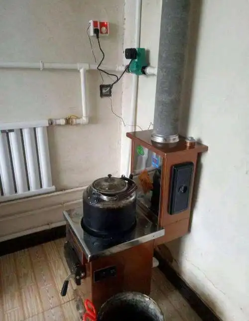 土暖气安装图与方法学会这些知识就可轻松解决暖气不热的问题