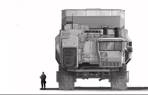 制造业那些事流浪地球运载车的操纵采用方向球是基于哪些考虑