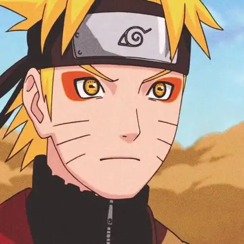 火影忍者头像鸣人