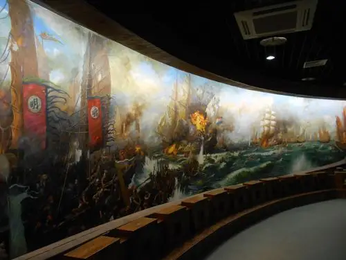 【携程攻略】鼓浪屿郑成功纪念馆适合商务旅行旅游吗,郑成功纪念馆