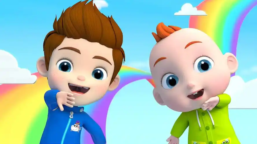 超级宝贝jojo 第二季,哗啦啦下雨啦,感知观察天气的变化-母婴亲子视频