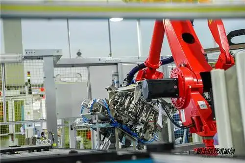 "进击的技术革命" 对话全新哈弗h6动力总成工程师