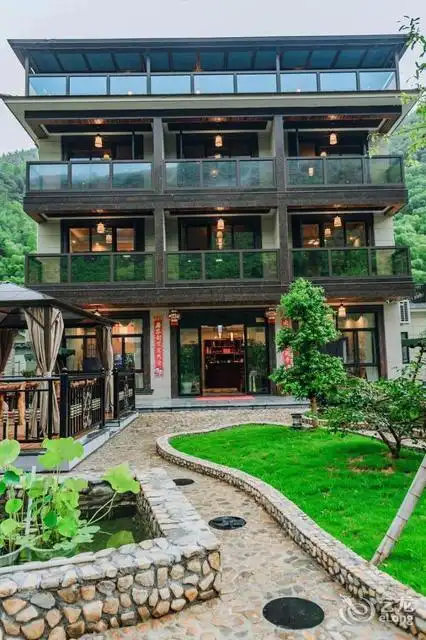 安吉听风山庄农家乐