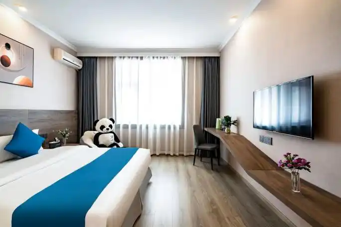 速8酒店(九寨沟店)