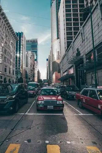 「2019 摄影征文」在青春与城市里浪荡