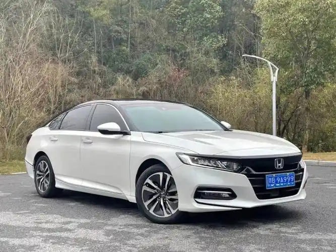 新到20款本田雅阁