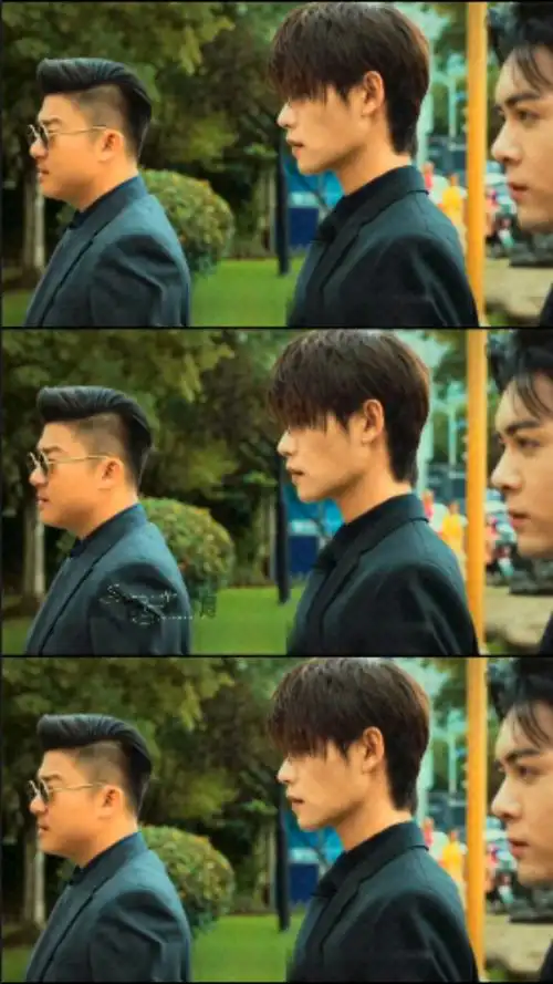 终极笔记之铁三角#这三个人可拽了.