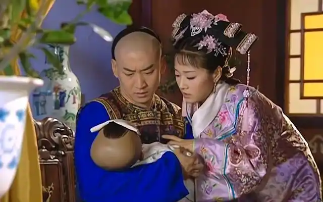 多年之后,尔康的态度说明一切|小燕子|紫薇|东儿|还珠格格|尔康|南儿