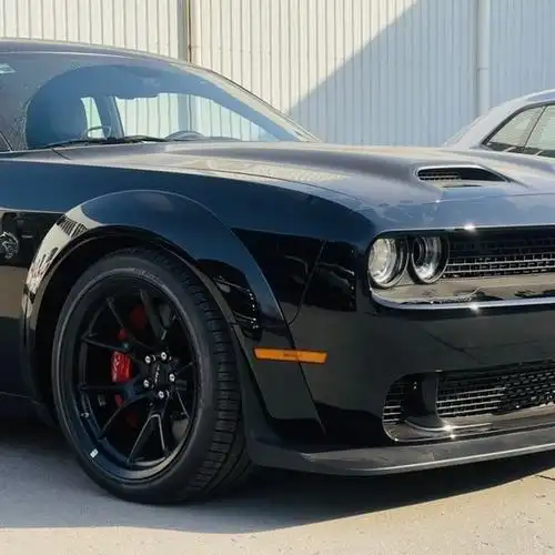 23款道奇挑战者srt最新优惠报价165万