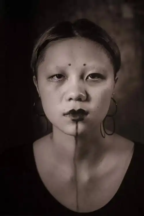 肖全摄人心魄的照片里有最美丽的重庆女人