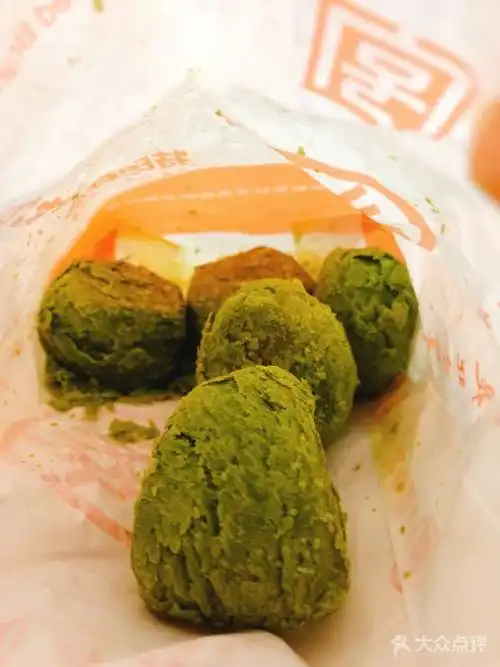 北京稻香村(第1营业部)-抹茶酥-菜-抹茶酥图片-北京美食-大众点评网