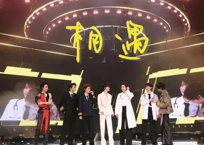 时代少年团|相遇舞台混剪|tnt|安利向