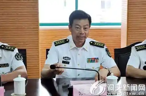 东海舰队张文诗是大校军衔吗