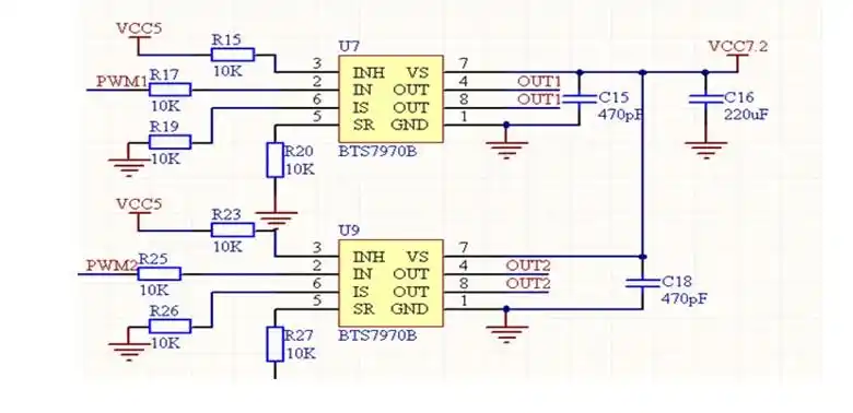 常用电源电路原理图分享
