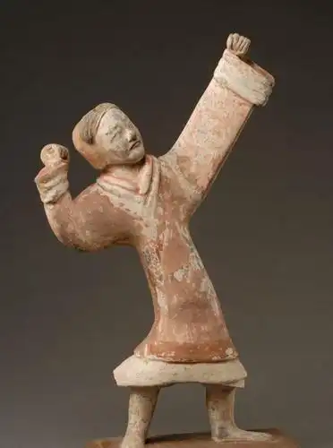 这些搞笑的陶俑真的是艺术瑰宝?|三彩|陶俑|瑰宝_新浪新闻