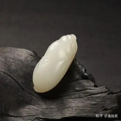 逸拍卖小而精致轻奢玉雕小件惹人爱