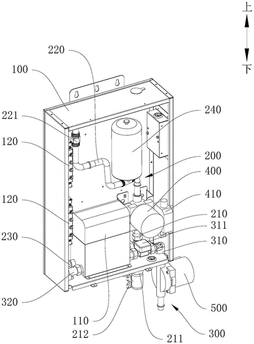 供热炉灶通风干燥设备的制造及其应用技术