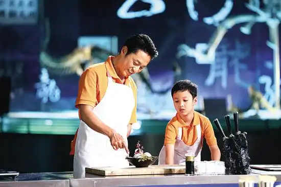 加油小当家好玩又有爱