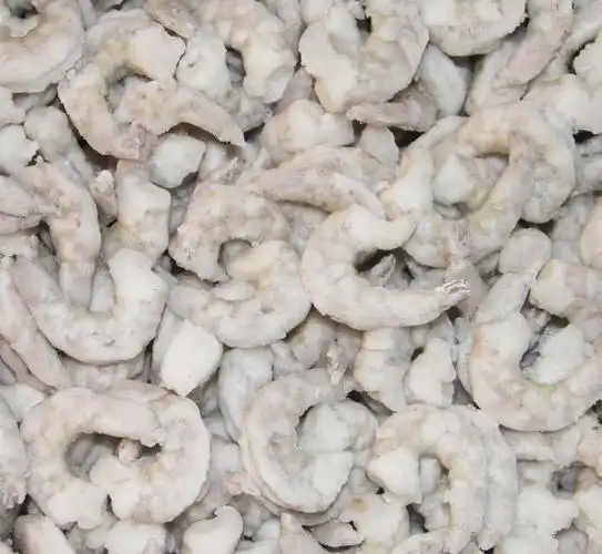 优质冷冻大虾仁大量供应