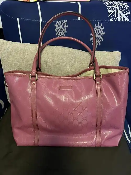 gucci购物袋