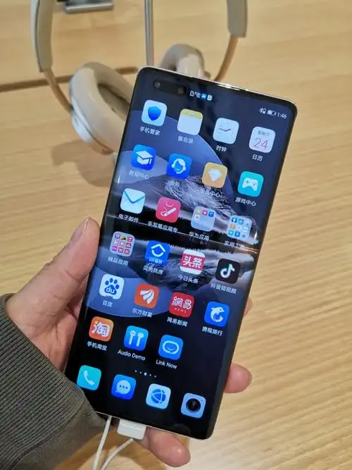 mate40 pro真机上手及体验 - 华为mate40系列分享交流 花粉俱乐部