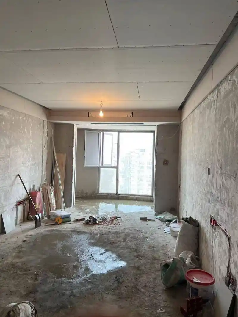 成都葛洲坝装修施工现场图丨做自己适合的选择与装修就行