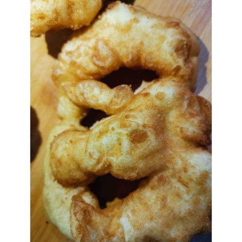 1份20个 糖果子 糖皮 油炸 油条 甜 开袋即食可以加热 方便速食【图片