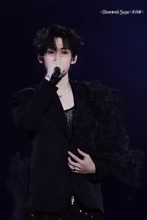 张真源楼间楼演唱会##张真源绿海