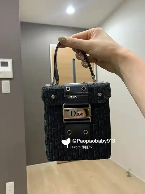 dior小盒子 5k