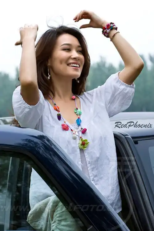 美有个性——曾韵蓁