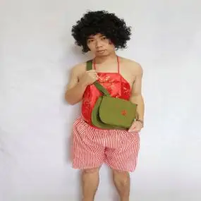 万圣节服装搞笑夜店