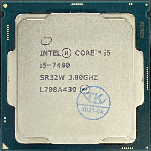 i5-7400i5-7500i7-6700i77700i787001151散片cpucpu
