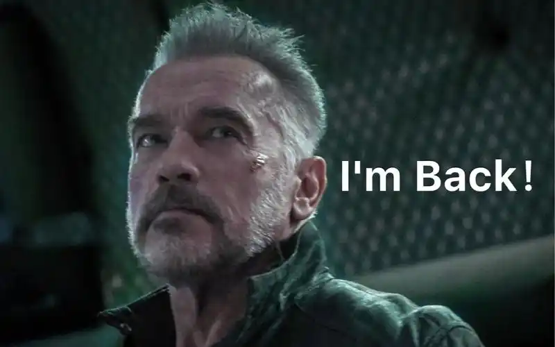 终结者6:《黑暗命运》!年迈七十的施瓦辛格强势归来!  im back!