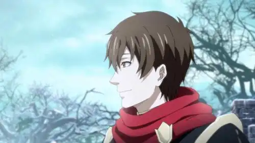 动画全职高手君莫笑帅气侧脸图片